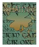 Slainte - Cheers! Photographic Poster Print by Oliver Grey, 16x20
