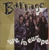 LIVE IN EUROPE CD CANADIAN SWATH 1998