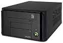 Point of View ION-CS330-1 Desktop-PC (Intel Atom N330 1.6GHz, 2GB RAM, 320GB HDD, nVidia ION, DVD)