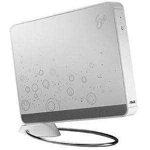 ASUS Eee Box EBXB202-WHT-L0039 Nettop PC - White