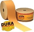 DURA-GOLD 80 Grit 2-3/4" PSA Abarasive Roll Longboard Sandpaper