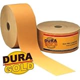 DURA-GOLD 80 Grit 2-3/4" PSA Abarasive Roll Longboard Sandpaper