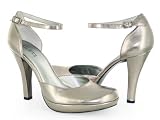 Guess by Marciano Barrie Pewter Women's Shoes
