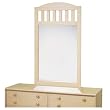 Mirror 27" X 46" By South Shore Furniture