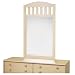 Mirror 27" X 46" By South Shore Furniture