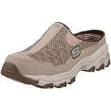 Skechers Women's D'Lites-Blissy Slip-On Mule Sneaker