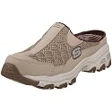 Skechers Women's D'Lites-Blissy Slip-On Mule Sneaker