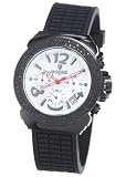 Lancaster Italy Women's Diamond Pillo Chronograph Watch-OLA0425S/BN/NR