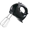 SABICHI GLOSS HAND MIXER BLACK 94827