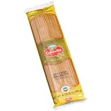 Colavita Whole Wheat Spaghetti Pasta 16 Ounce Bags Pack of 20 by 