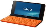 Sony Vaio P11S1E/D 20 cm (8 Zoll) Notebook (Intel Atom Z540 1,8GHz, 2GB RAM, 64GB HDD, Mobile Intel Graphics Media Accelerator 500, Win 7 HP) orange Sony Vaio P11S1E/D 20 cm (8 Zoll) Notebook (Intel Atom Z540 1,8GHz, 2GB RAM, 64GB HDD, Mobile Intel Graphics Media Accelerator 500, Win 7 HP) orange