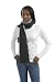 Keyhole Scarf