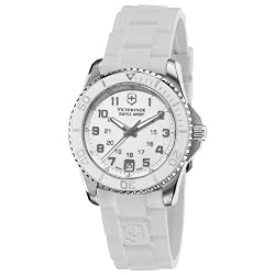Victorinox Swiss Army Maverick GS White Dial Women's Watch #241492