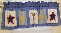Doggy and Doggy Valance