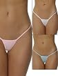 Micro G-String Panty Pastel 3-Pack