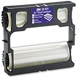 Scotch DL955 - Refill Rolls for Heat-Free 9 Laminating Machines, 50 ft.