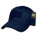 RAPDOM Unisex Adult Padded Baseball-caps, Navy