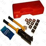 Buy 16 Ton Hydraulic Crimping Tool with 22mm Stroke by Electriduct