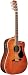 PD85SCAV Acoustic Electric Guitar Satin Antiue Violin Finish