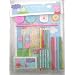 Peppa Pig Activity Stationey Stamper Gift Set