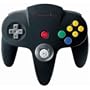 Nintendo 64 Controller - Black