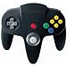 Nintendo 64 Controller - Black