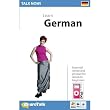 Talk Now German Language Tutor - Essential German Words & Phrases for Absolute Beginners - Macintosh or Windows