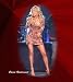 Carrie Underwood Graphics Custom Photo Mouse Pad, Mat. Personalize with Your Own Text...