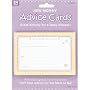New Mommy Advice Card 24ct