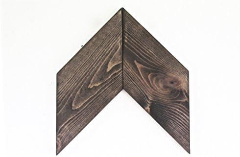Rustic Wooden Chevron Decorative Arrows Wall Decor