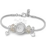 Image of Accurist Ladies Charm Watch SL1405