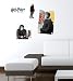 Ron Weasley -- Harry Potter and the Deathly Hallows 3' x 2' Set -- WallJammer -- Peel & Stick Wall Mural Appliques