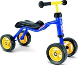 Review Puky  / Puky Wutsch Blue baby scooter learner bike ref 4027