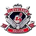 Team Crest MLB Pin - Cleveland Indians