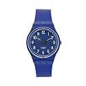 Best Deal USA - Swatch Men's GN230 Up-Wind Blue Dial Watch