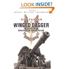 Winged Dagger: Adventures on Special Service (Cassell Military Paperbacks)
