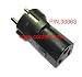 Conntek Europe 3 prong to USA connector Adapter 30063