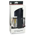 PS3 Slim Vertical Stand & Game Storage
