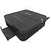 Compucessory 12 Outlet Surge Protector, Black
