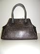Fendi Handbags Dark Brown with Gold De Jour 8BN157 Fendi Handbags Dark Brown with Gold De Jour 8BN157