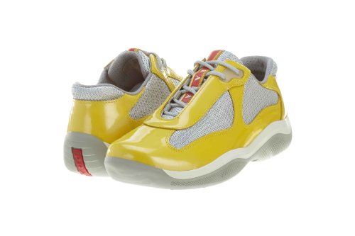 prada americas cup yellow