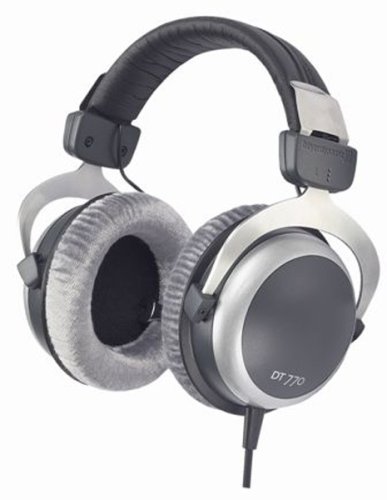 Beyer Dynamic DT 770 Premium 600 OHM Headphones