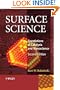 Surface Science: Foundations of Catalysis and Nanoscience