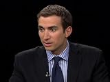 Charlie Rose - Ken Auletta & Andrew Ross Sorkin / Richard Holbrooke (July 31, 2007)