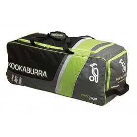 KOOKABURRA Pro 500 Wheelie Bag