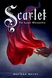 "Lunar Chronicles Scarlet" 