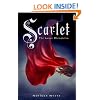 Scarlet (Lunar Chronicles, Book 2)