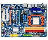 Gigabyte GA-MA790X-UD3P Motherboard Phenom II X4 Socket AM3 AMD 790X ATX RAID Gigabit Ethernet