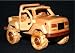Handcrafted Wooden Toy Truck Classic Vintage Model CMC_TONKATRUCK_001