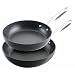 Circulon Premier - Twin Pack:9&10.5 Open Deep Skillet